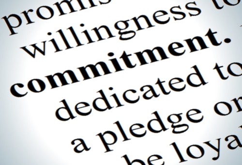 What Are You Committed To?