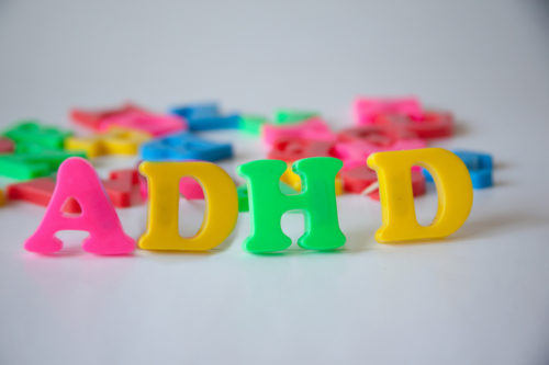 Signs of ADHD can appear as early as 3 years old.
